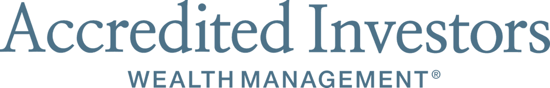 Accredited Investors Wealth Management logo