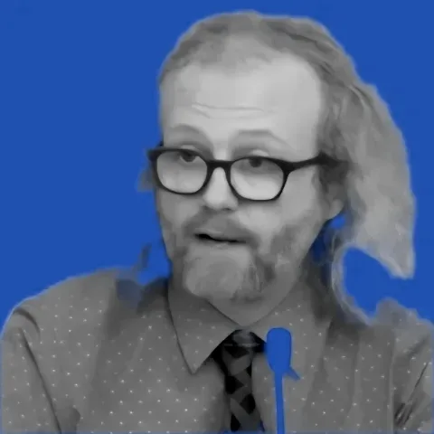 Eric Hauge